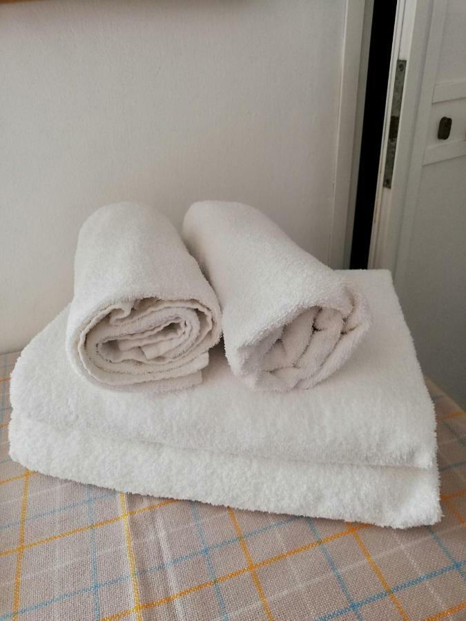 Hotel Caprice Марина-ди-Масса Экстерьер фото
